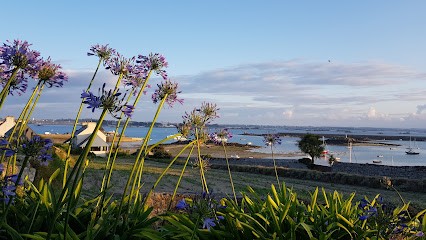 Les cabines de plage, Location de Vacances à Ouistreham