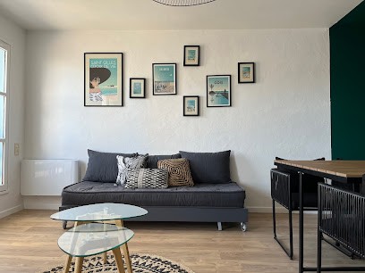 L'appart du Petit Toun, Location de Vacances à Saint-Gilles-Croix-de-Vie