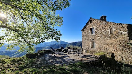 La Magnanerie du Serre - Chambres d'hôtes - Table d'hôtes - Gîtes - Saint Hilaire de Lavit - Cévennes - Geneviève MATAILLET, Chambre d'Hôtes à Saint-Hilaire-de-Lavit