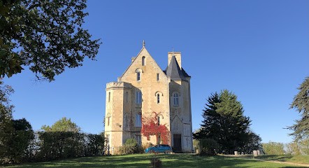 Château Fauchey, Chambre d'Hôtes à Villenave-de-Rions