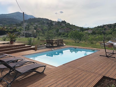 Villa L'Amoureuse 1, Location de Vacances aux Vans