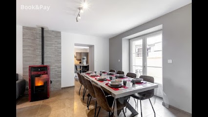 Gîte De L' Ourcq, Location de Vacances à Vichel-Nanteuil