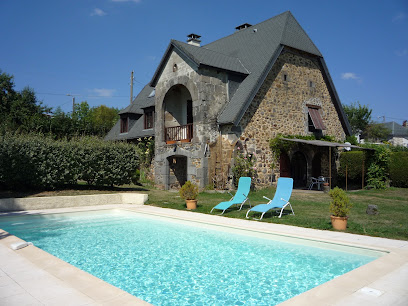 La Maison De Chablat, Chambre D'hôtes à Saint-Martin-Cantalès
