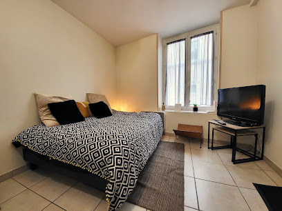 Le Parisien - Appartement Hypercentre Tarbes - Airbnb - Booking, Location De Vacances à Tarbes