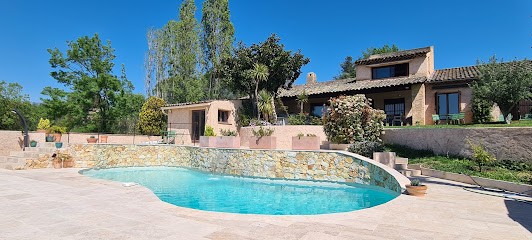 Villa Martinus, Chambre d'Hôtes à Saint-Paul-de-Vence