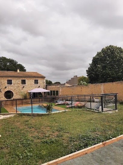 villa saint coutant, Location de Vacances à Saint-Coutant-le-Grand