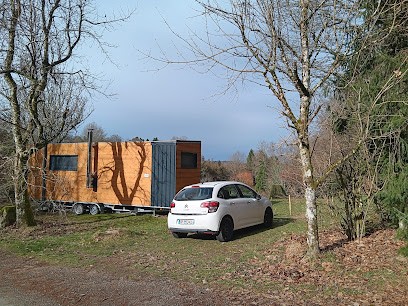 Moho Nat'ure, Chambre d'Hôtes à Saint-Nabord
