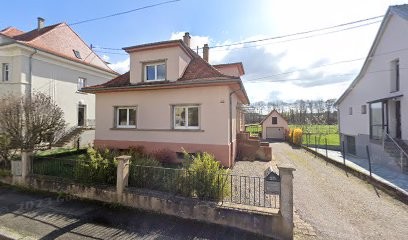 EN ALSACE AVEC ANNIE, Maison d'Hôtes à Saverne