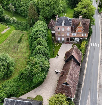 Manoir des Pavements, Monument historique, Maison d'Hôtes à Lisieux
