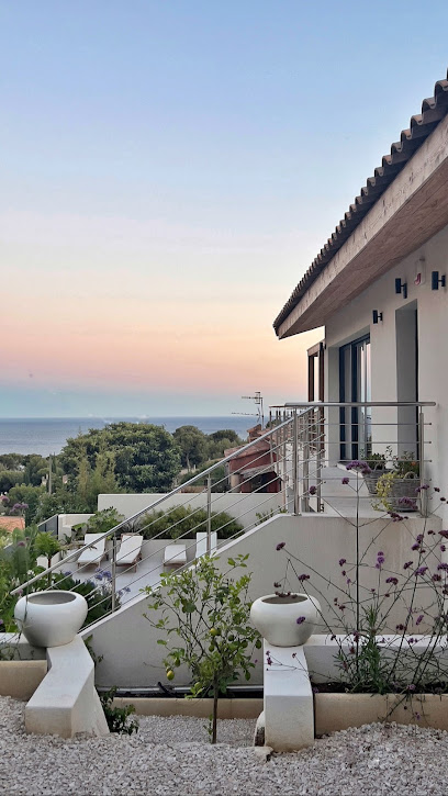 Suites 23, Maison D'hôtes à Cassis