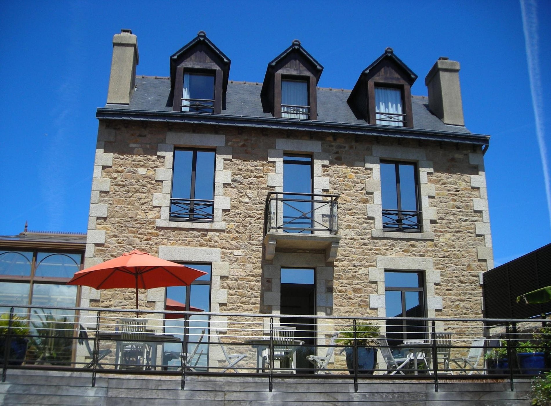 Men Joliguet Chambres d'hôtes, Chambre d'Hôtes à Île-de-Bréhat