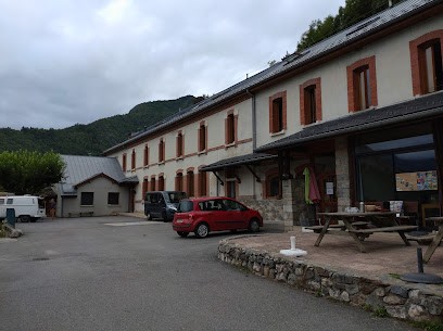 Centre de Montagne PEP, Location de Vacances à Auzat