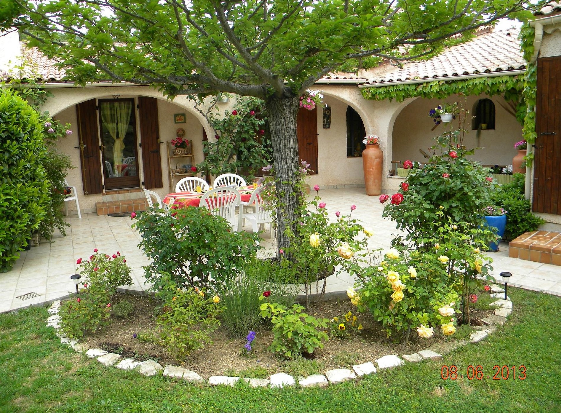La Rigouette, Chambre d'Hôtes à Champtercier