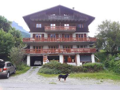 Chalet Le Nant Rouge, Location De Vacances aux Contamines-Montjoie