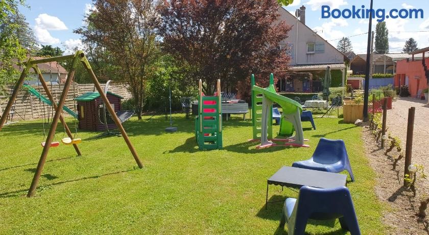 le clos des meix, Chambre d'Hôtes à Lanthes