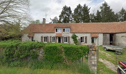 chambre d'hote le douglas, Chambre d'Hôtes à Férolles