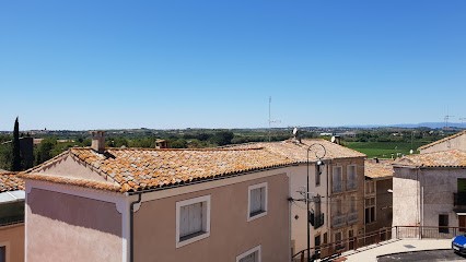 Les barons de Guers, Maison d'Hôtes à Castelnau-de-Guers