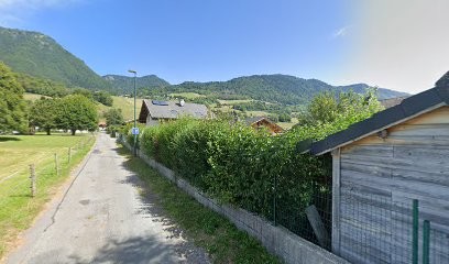 Chambre D'hôte La Boissiere Du Giffre, Location de Vacances à Taninges