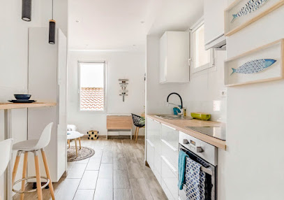 Les Bords De L'estaque - Cosy B&B, Location De Vacances à Marseille 16