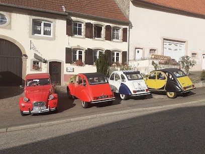 Bim Cathele, Chambre d'Hôtes à Burbach