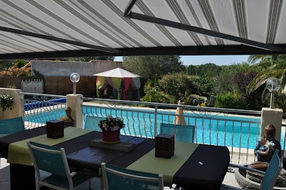 Les 5 Oliviers, Chambre d'Hôtes à Espondeilhan