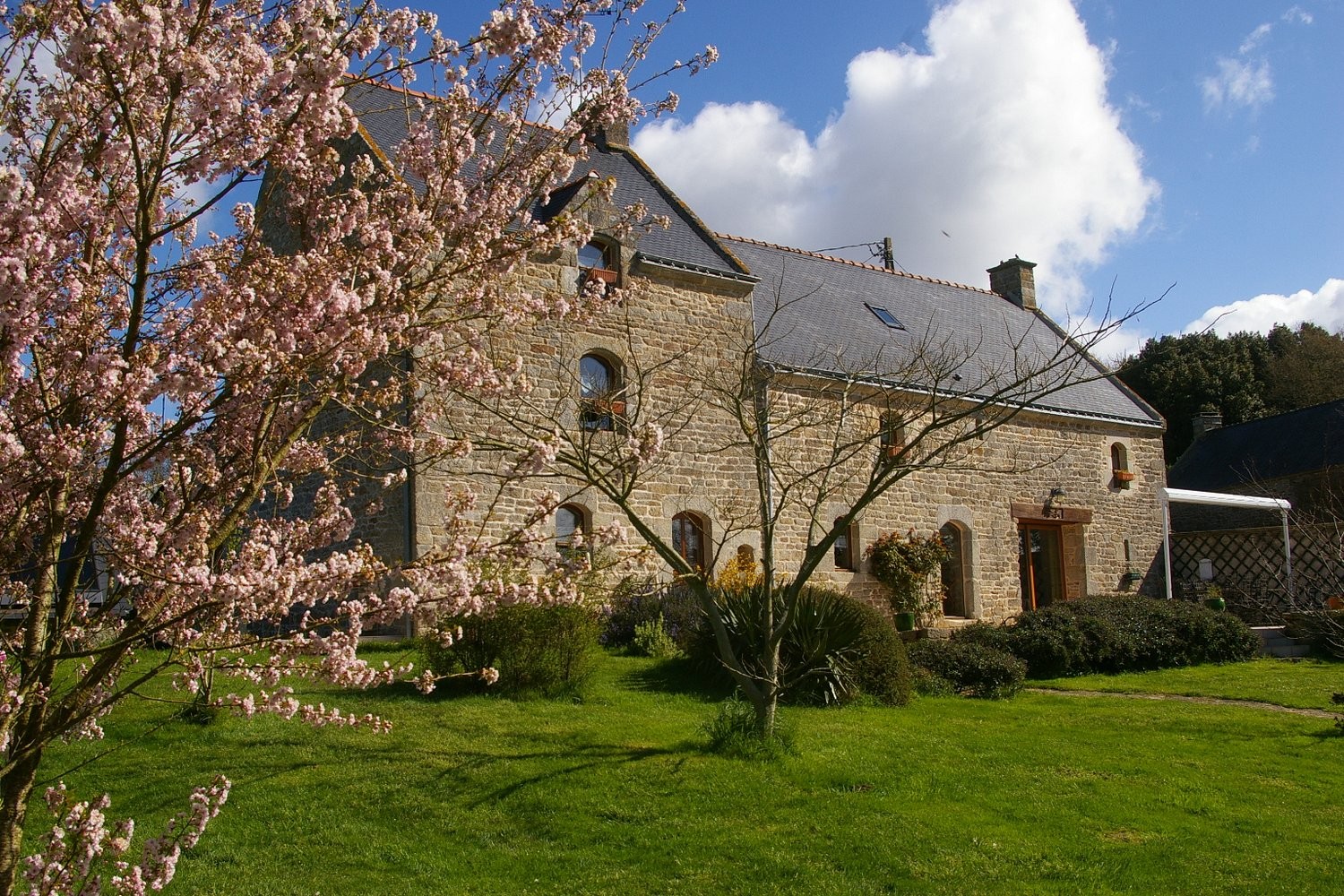 Le Kergoff, Chambre d'Hôtes à Sulniac