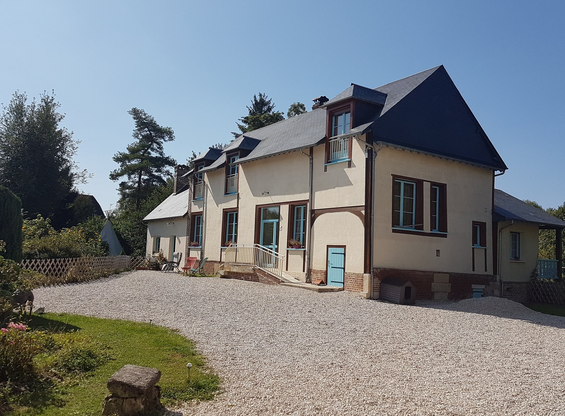 Moulin Aux Moines Chambres D'Hôtes, Gite, Hébergement Insolite, Chambre d'Hôtes à Croissy-sur-Celle
