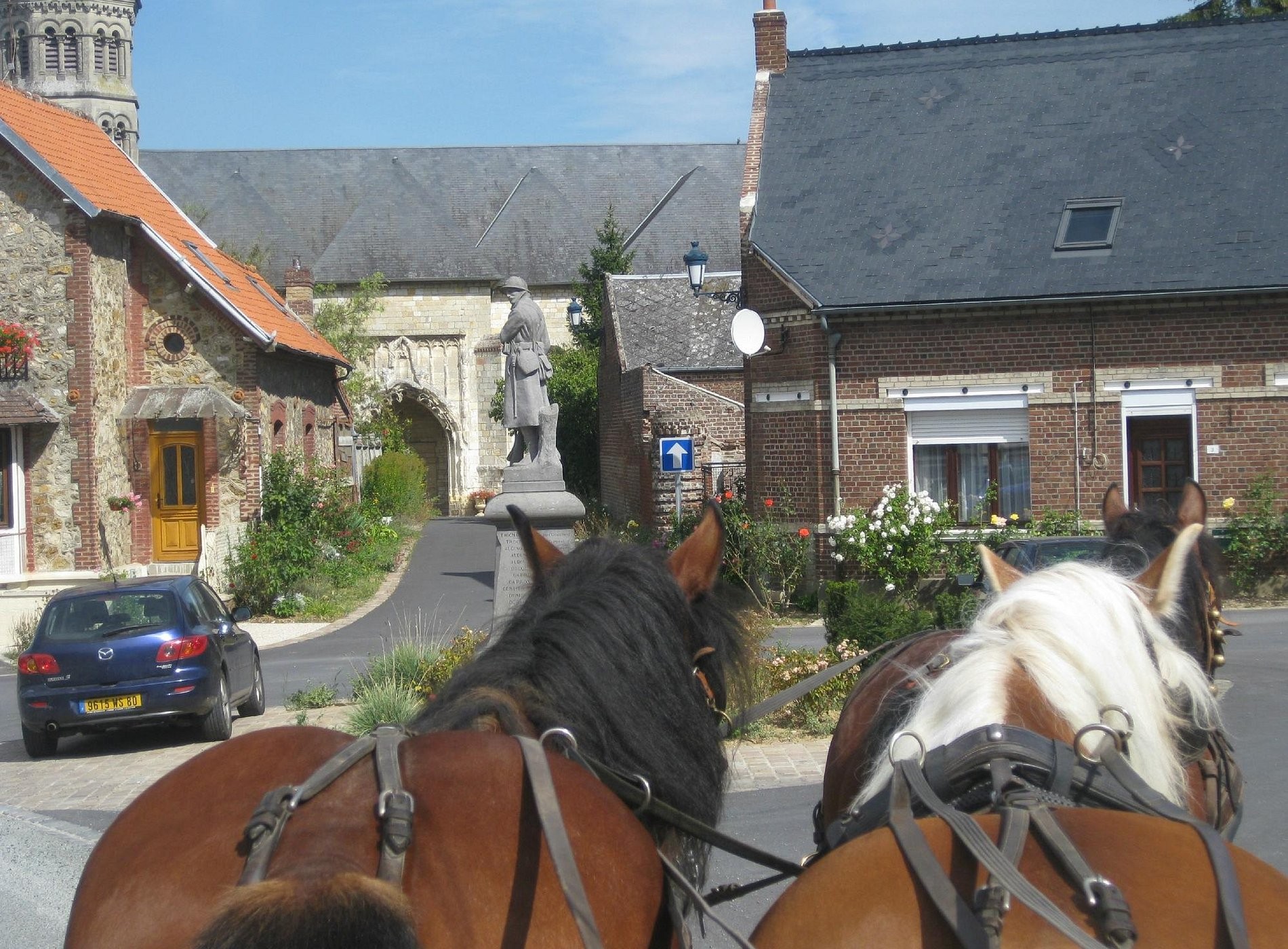 Le Val d'Omignon, Chambre d'Hôtes à Trefcon
