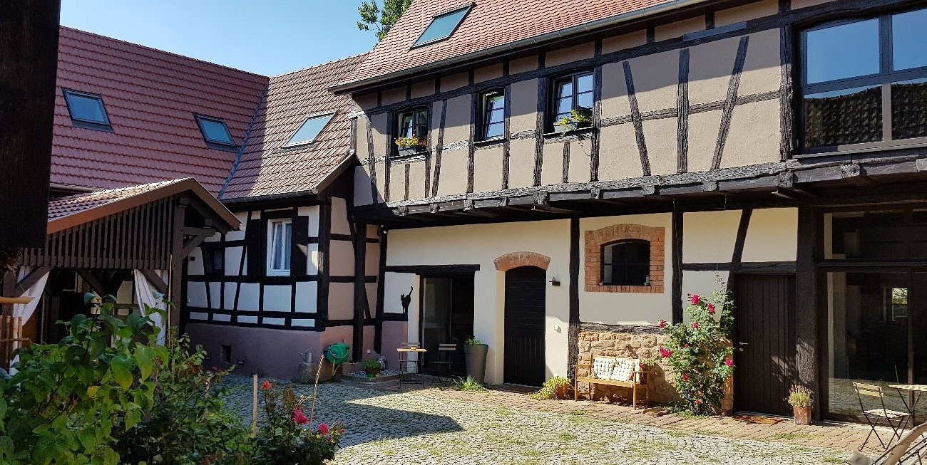 Le TooCool, Chambre d'Hôtes à Bourgheim
