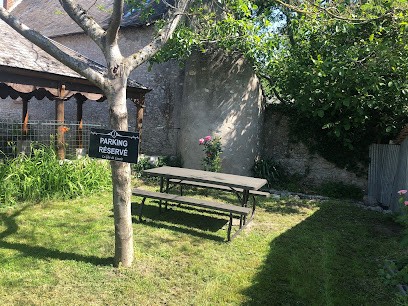 Les gîtes de Josephine le gîte du lavoir, Location de Vacances à Courbouzon