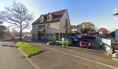 Spa Privé, Location de Vacances à Lingolsheim