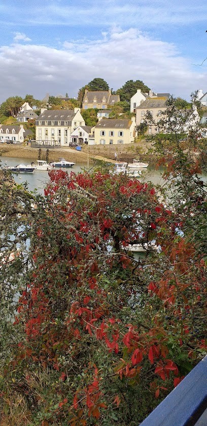 Le Bois Miroir, Chambre d'Hôtes à Clohars-Carnoët