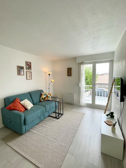 Le Studio Cozy De Bordeaux Location De Vacances à Bordeaux