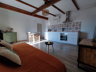 Appartement Ciboulette Location De Vacances à Saint-Paul-Trois-Châteaux