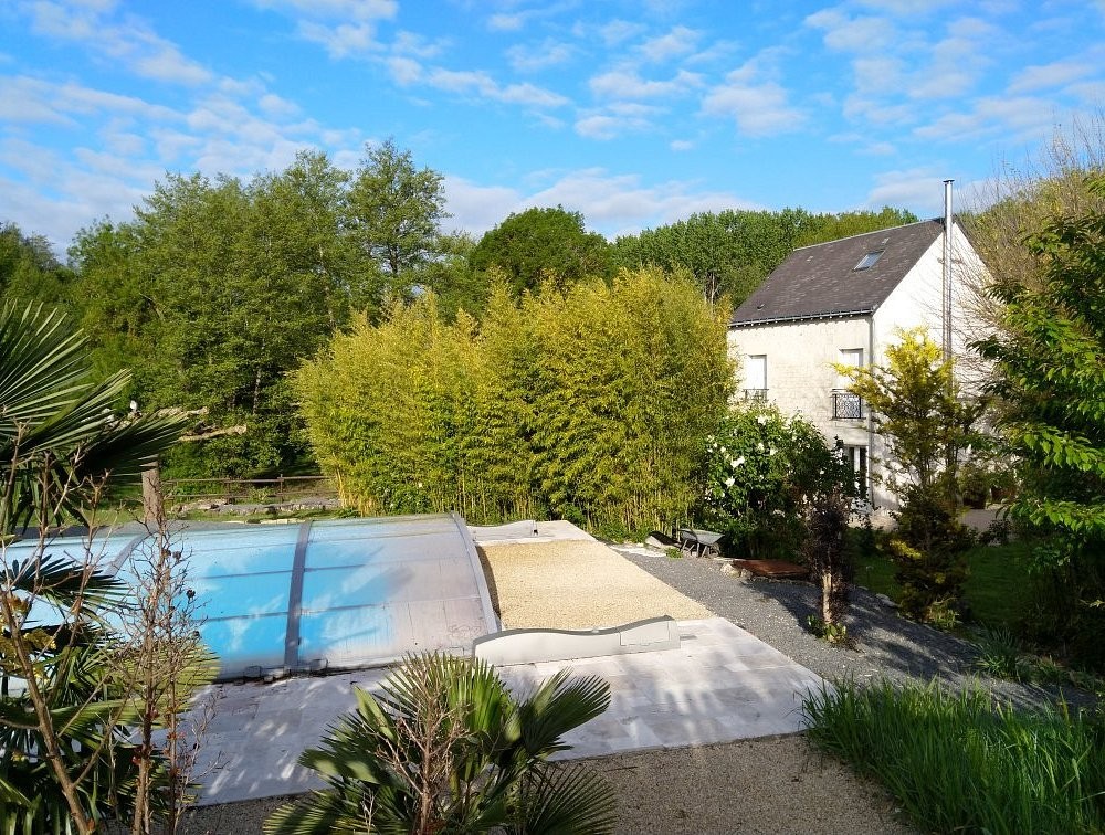 Moulin de reigner, Chambre d'Hôtes à Anché