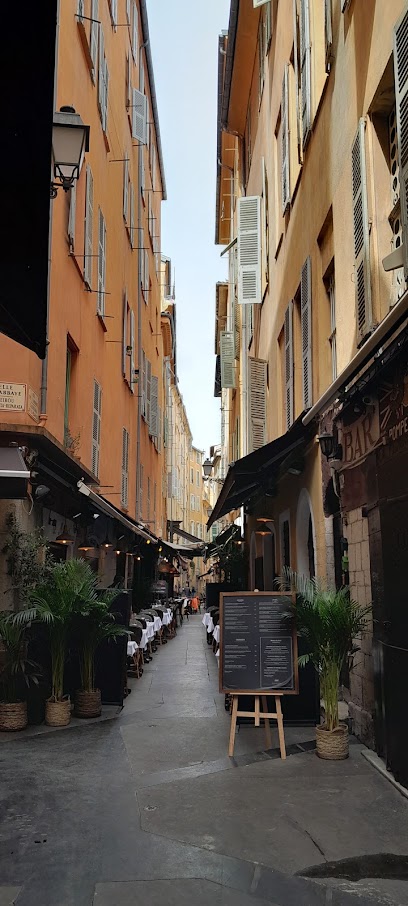 Palais Sémiramis, Location De Vacances à Nice
