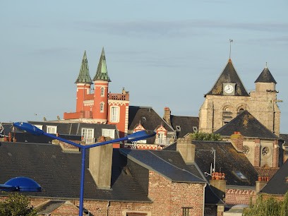 Villa Les écluses, Chambre d'Hôtes au Crotoy
