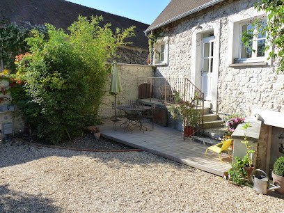 The house of Madame Baudy, Chambre d'Hôtes à Giverny