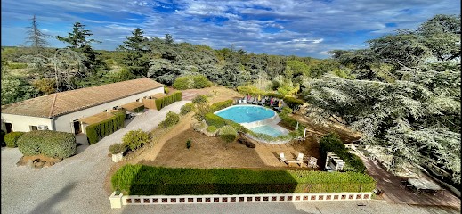Le Manoir Du Midi, Location de Vacances à Vias