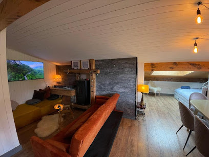 Location (6-8 Personnes) Centre Contamines Montjoie Location De Vacances aux Contamines-Montjoie