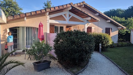 Le Soleil Couchant, Chambre d'Hôtes à Angresse