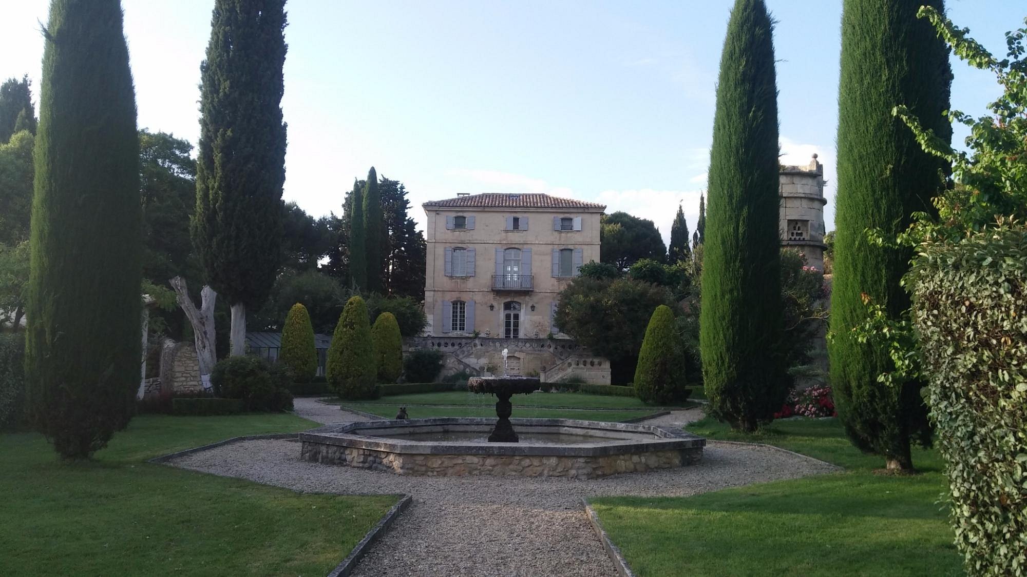 B&B Château Légier, Chambre d'Hôtes à Fontvieille