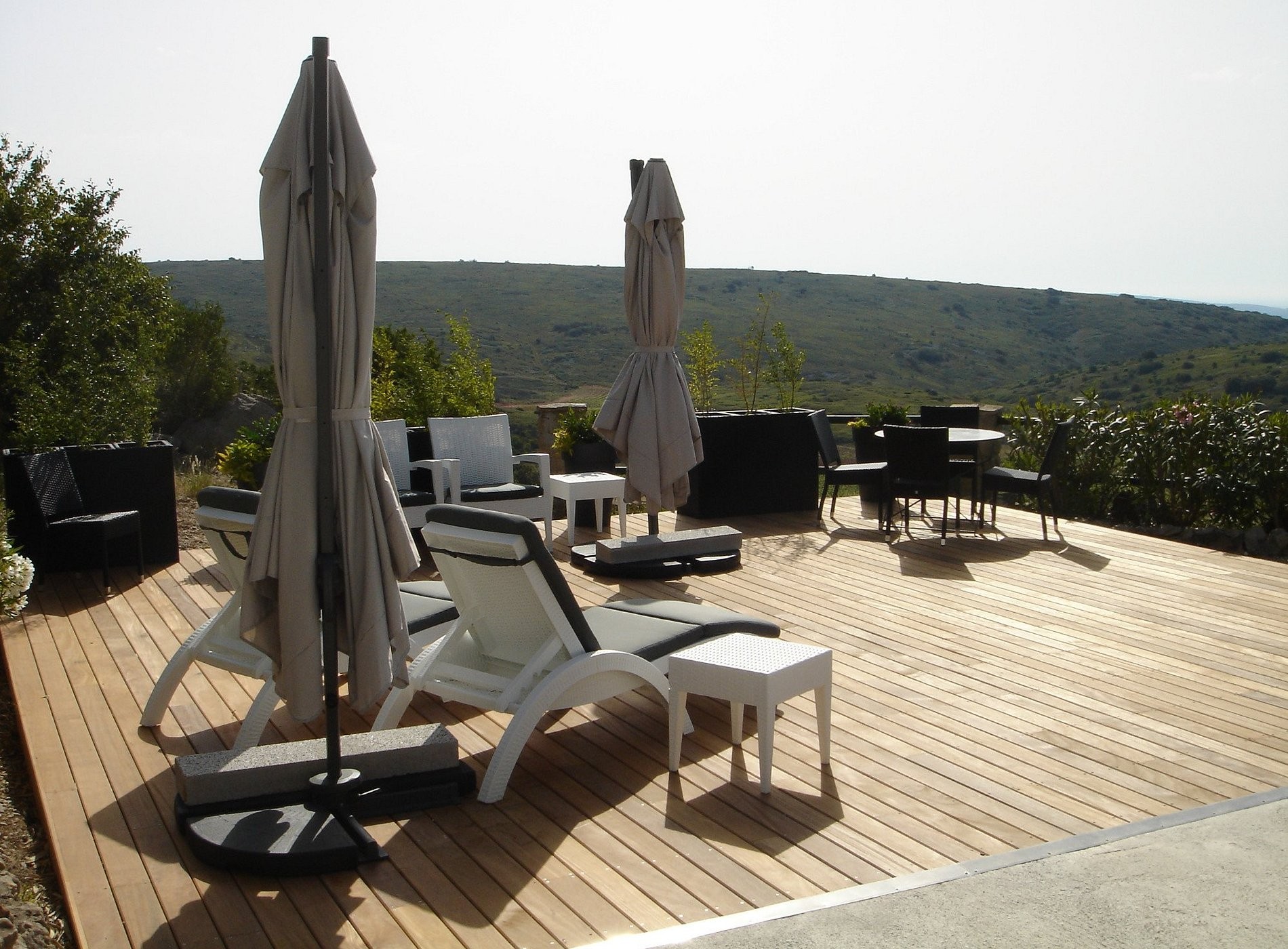 Les Caselles de Marie, Chambre d'Hôtes à Aumelas