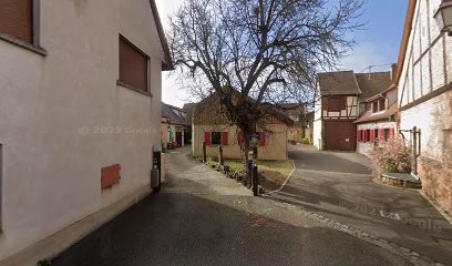 Au murier, Chambre d'Hôtes à Goxwiller