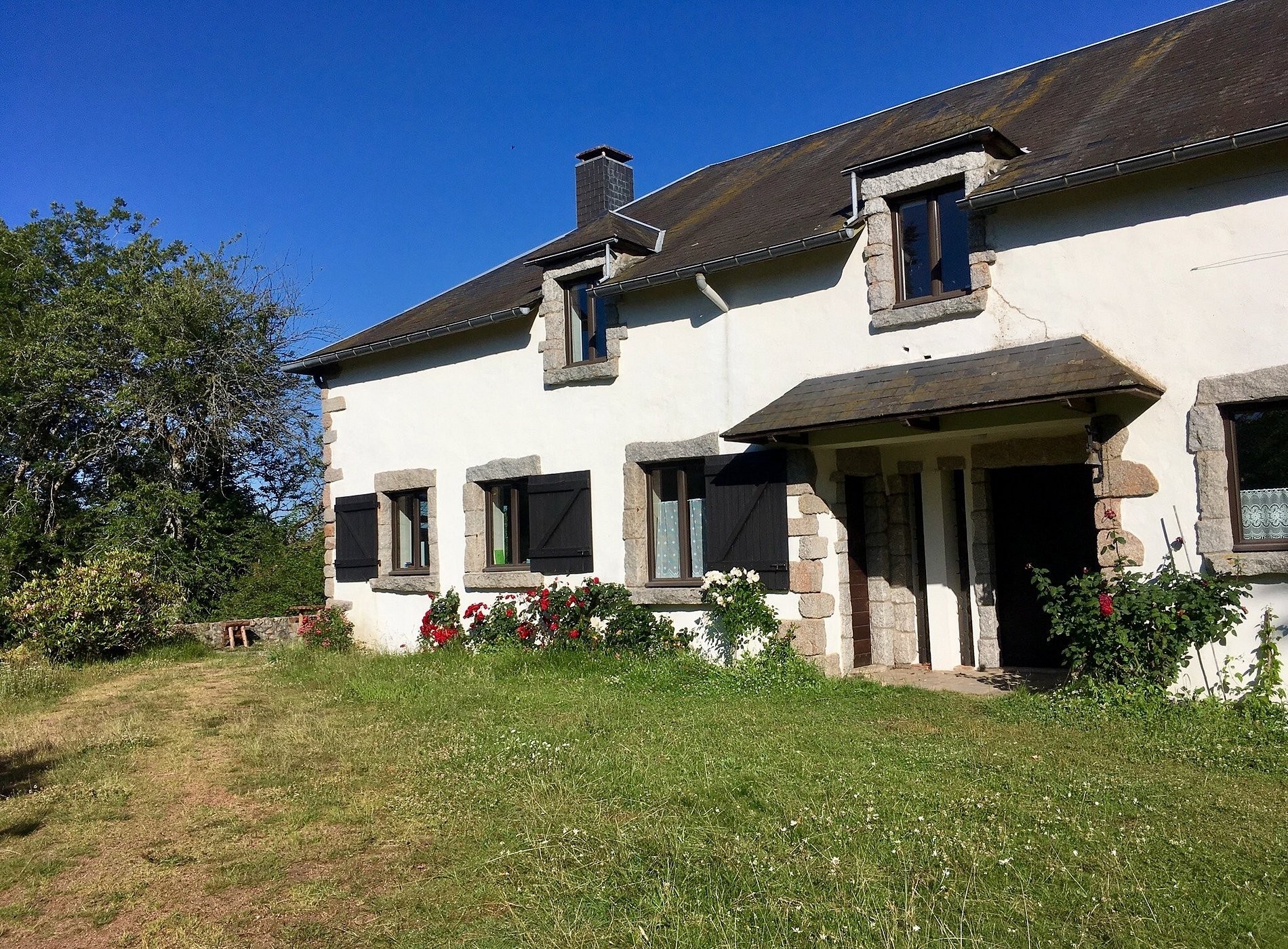 La Corne Au Cerf, Chambre d'Hôtes à Moux-en-Morvan