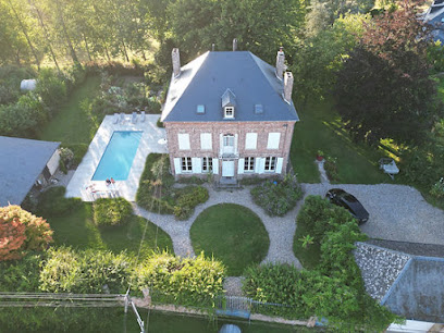 La Charmeraie D'aumâtre Chambre D'hôtes à Aumâtre