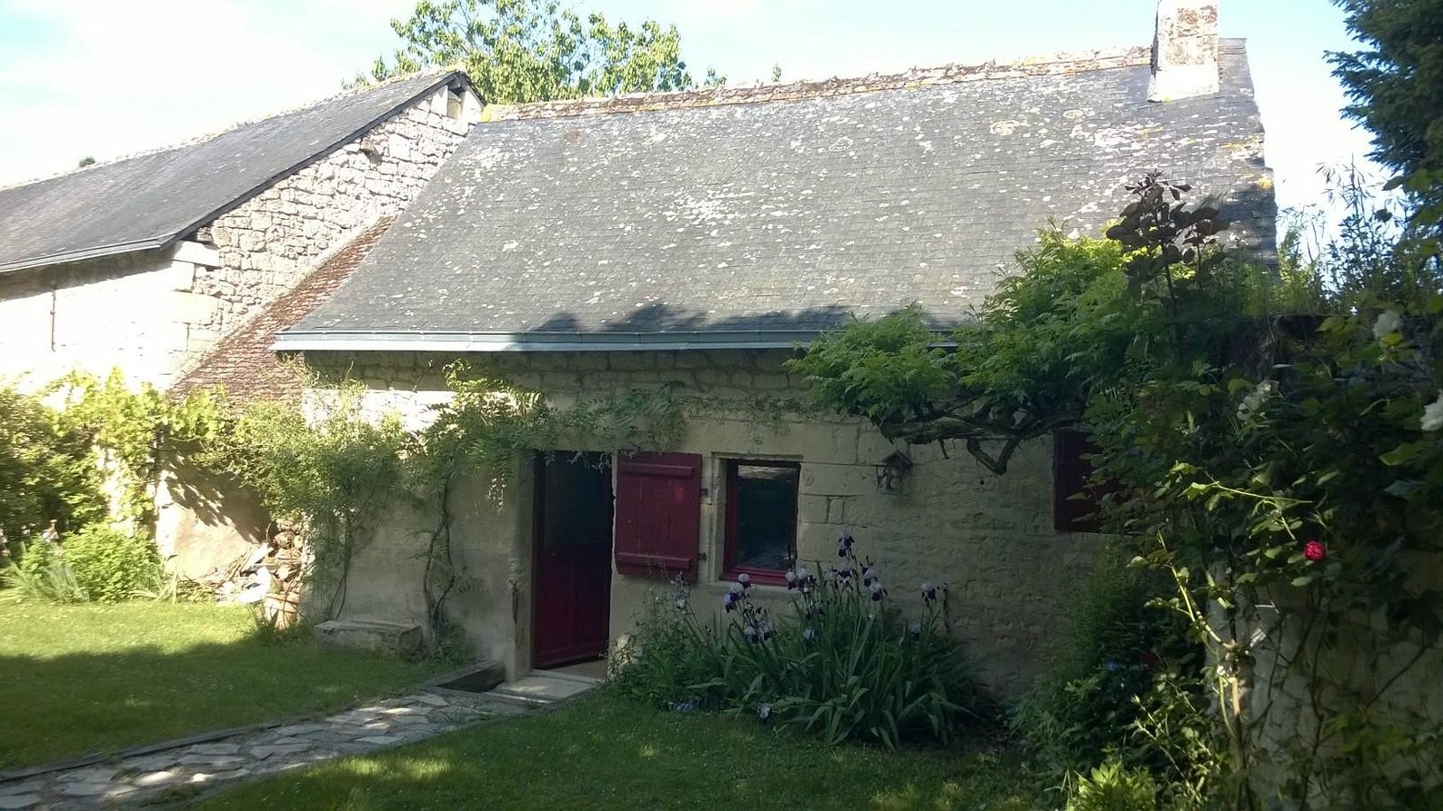 Le Logis du Peu Girard, Chambre d'Hôtes à La Roche-Clermault