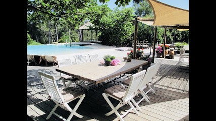 La Villa Aix, Location de Vacances à Meyreuil