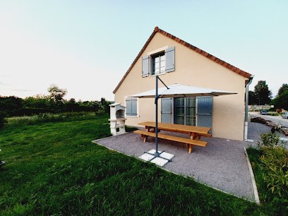 Gite l'écureuil Semur-en-Auxois, Location de Vacances à Semur-en-Auxois