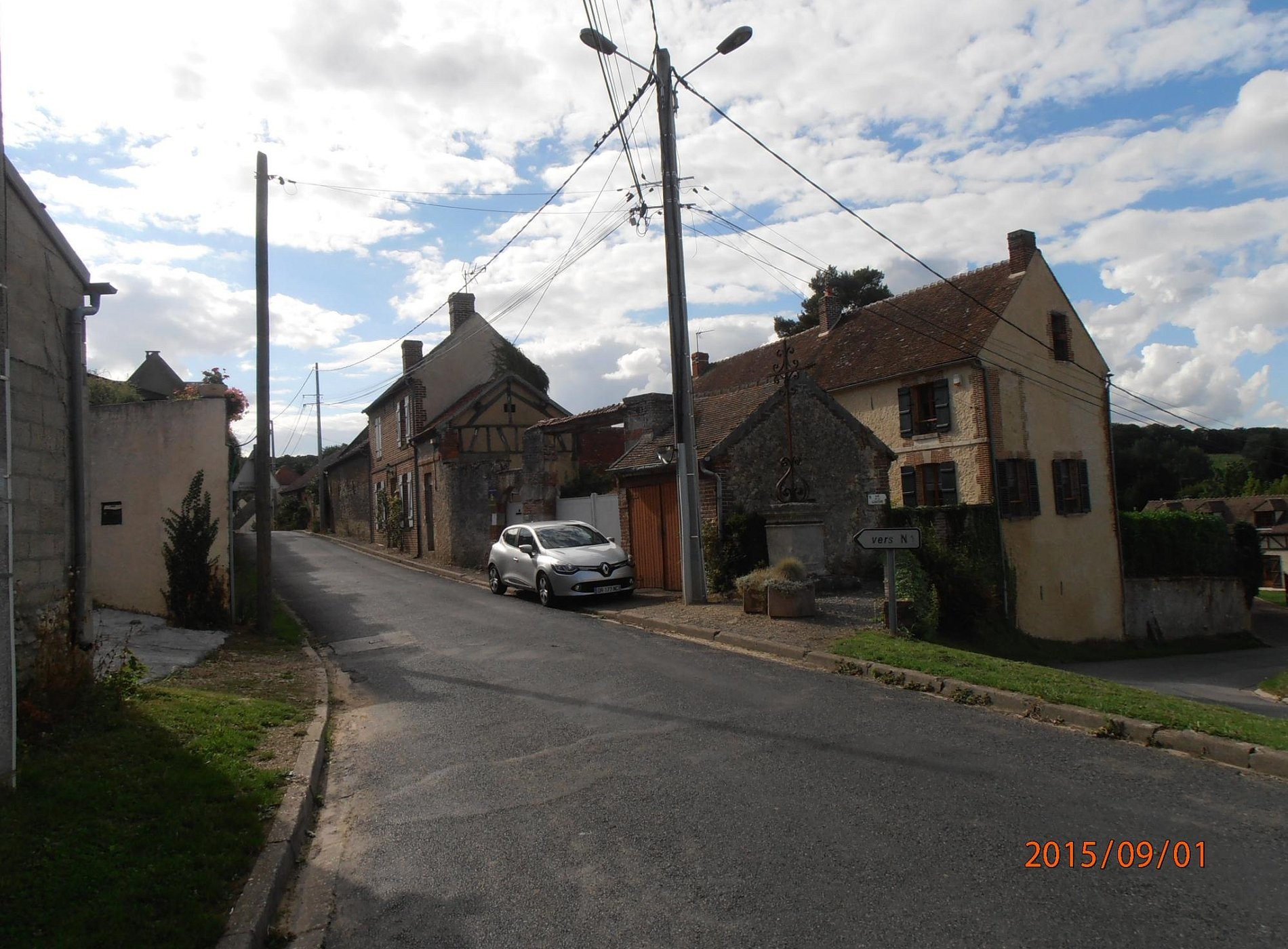 Tez' Hotes, Chambre d'Hôtes à Montreuil-sur-Thérain